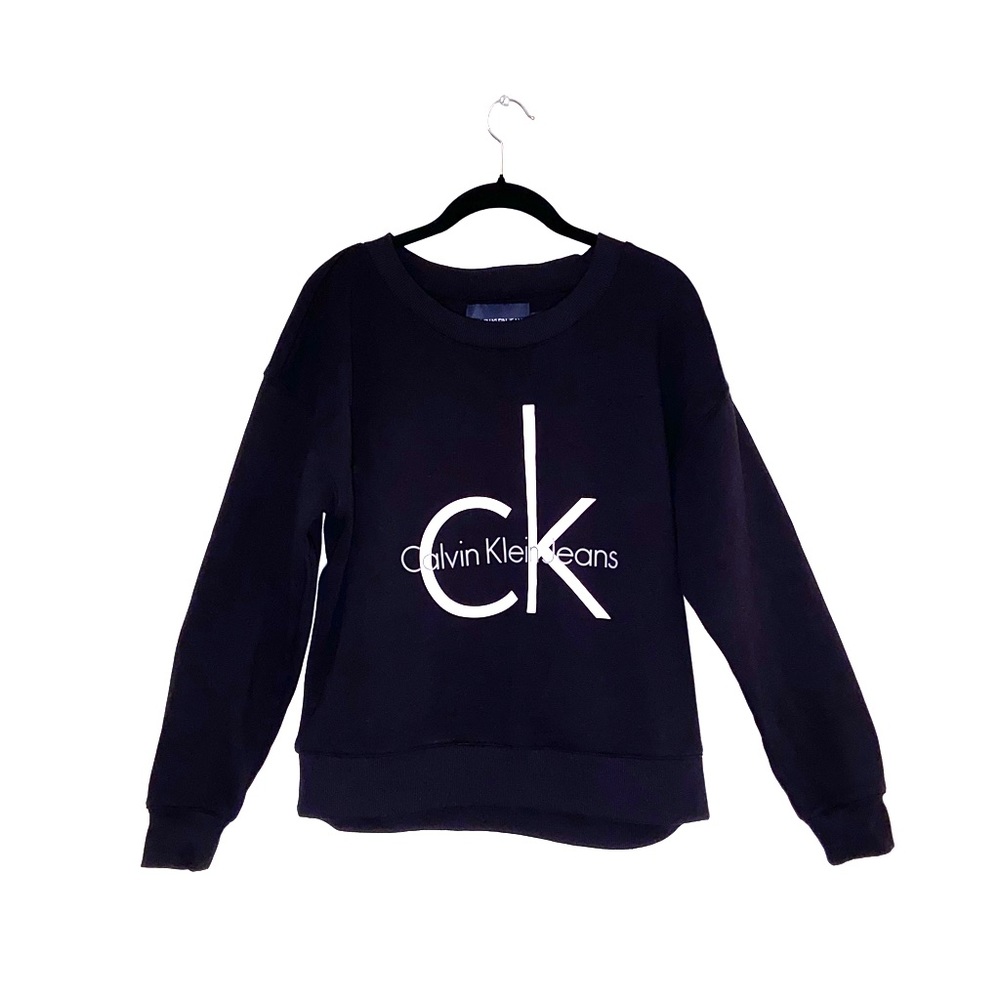 Calvin Klein Logo Crewneck